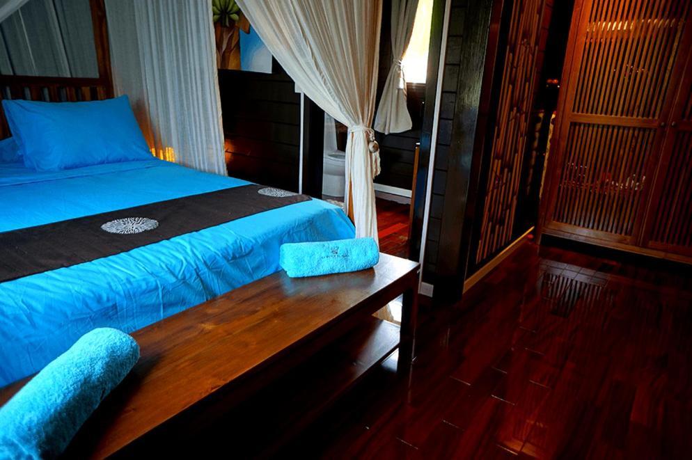 La Perle Tahaa Hotell Tapu' amu Eksteriør bilde