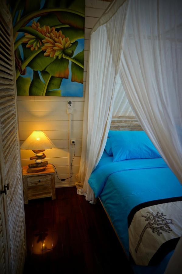 La Perle Tahaa Hotell Tapu' amu Eksteriør bilde